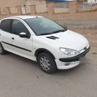 206 sd آریان مدل ۸۷موتور معمولیtv3 ۱۴۰۲|خودرو سواری و وانت|ساوه, |دیوار