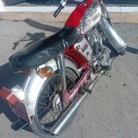 ۱۰۰ یاماها خارجی سالم