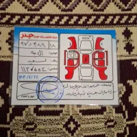 ال ۹۰ مدل ۹۰|خودرو سواری و وانت|همدان, |دیوار