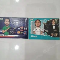 فروش کارت کیمدی ۲۰۲۶ مسی و مودریچ