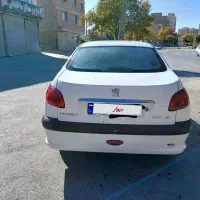 ۲۰۶ sd v8|خودرو سواری و وانت|ملایر, |دیوار