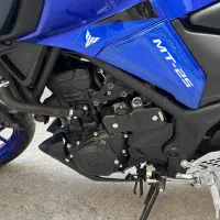 MT25 Yamaha|موتورسیکلت|تهران, شیخ هادی|دیوار