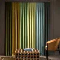 پرده پانچ هازان ترک