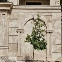 اجرای سنگکاری کاشی سرامیک نما و پله|خدمات پیشه و مهارت|چالوس, |دیوار