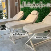 تخت ۳ تتو ۴ فیشال ۵ مژه ۶ پاکسازی فوم سرد|آرایشگاه و سالن‌های زیبایی|کرج, گلشهر|دیوار