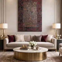 تابلوهای سایز بزرگ و خیلی بزرگ