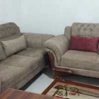 مبل ۹‌نفره|مبلمان خانگی و میز عسلی|بندر گز, |دیوار
