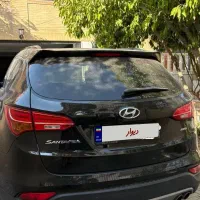 سانتافه mpi فول کرمان موتور دو دف بیرنگ|خودرو سواری و وانت|یزد, |دیوار