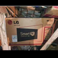 کارتن تلویزیون ال جی ۴۹ اینچ