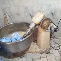 خمیر گیر استیل 120