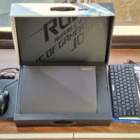 لپ تاپ ایسوس ASUS ROG ZEPHYRUS RTX 3060 6GB|رایانه همراه|تهران, میدان ولیعصر|دیوار