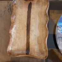 بورس انواع اوردور خوری چوبی|ظروف سرو و پذیرایی|کرج, ساسانی (قلمستان)|دیوار