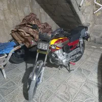 فروش موتور 150|موتورسیکلت|یاسوج, |دیوار