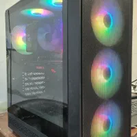 کیس گیمینگ و رندرینگ|رایانه رومیزی|گناباد, |دیوار