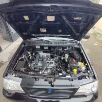 پراید 132 مدل 90 مشکی متالیک بی رنگ بی ضربه|خودرو سواری و وانت|رشت, شهریاران|دیوار