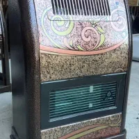 بخاری ساده و طرح شومینه و بدون دودکش|بخاری، هیتر، شومینه|اهر, |دیوار