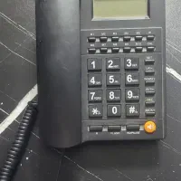 گوشی تلفن رومیزی