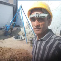 حفاری چاه دستی