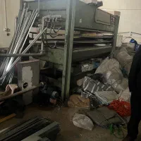 پرس گرم نجاری