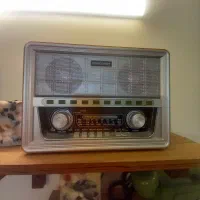 اسپیکر concord+ و رادیو