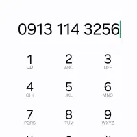 سیم کارت  قدیمی  کد  114 اصفهان