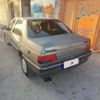 پژو۴۰۵دوگانه شرکتی مدل۸۹|خودرو سواری و وانت|قم, شهرک مهدیه (مدرس)|دیوار