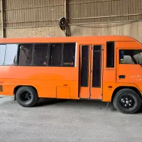 مینی بوس هیوندای کروز مدل ۸۹