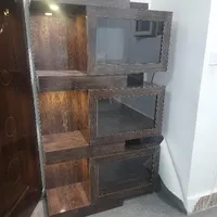 بوفه، کمد کتاب