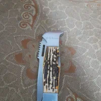 چاقودست استخونی آمریکایی|کلکسیون اشیاء عتیقه|رفسنجان, |دیوار