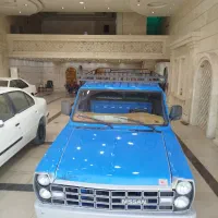 نیسان ۱۴۰۰پلمپ موتور مشکی