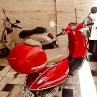 وسپا  پریماورا مدل ۹۶ فول لوازم