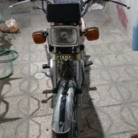 موتورسیکلت ۱۲۵cc مدل۱۴۰۱