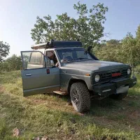 پاترول 4سیلندر دودرب