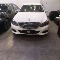 مرسدس بنزE200 2014