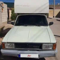 پیکان وانت مدل ۹۲ دوگانه کارخانه