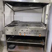 فر چدنی ساندویچی