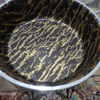 قابلمه ماموت ،ماهیتابه ماموت ،ماهیتابه طرح سنگی|ظروف پختوپز|مشکیندشت, |دیوار