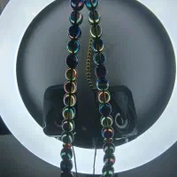 کهربا پرچمی عتیقه