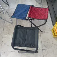 صندلی پارکی سبک محکم دو سایز مسافرتی