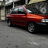 پراید صبا مدل ۸۴|خودرو سواری و وانت|رشت, سلیمانداراب|دیوار