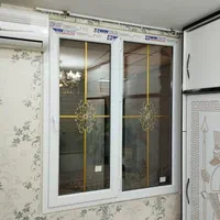 تولید نصب و تعویض پنجره یو‌پی‌وی‌سی upvc در تهران