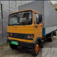 راننده.با خاور بغل بازشو خدمات حمل بار