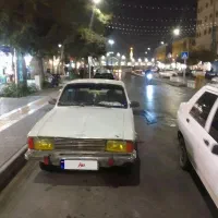 سواری پیکان مدل 79