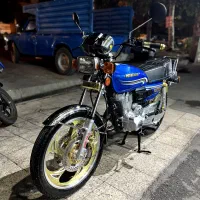 نیکتاز ۲۰۰ مدل ۱۴۰۲ درحد صفر واقعی|موتورسیکلت|تبریز, |دیوار