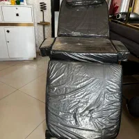 تخت ۳ تیکه مشکی در حد نو|آرایشگاه و سالنهای زیبایی|ری, شهرری|دیوار