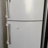 یخچال فریزر الکترو استیل