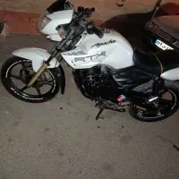 اپاچی ۱۸۰مدل۸۹  مدا ک تکمیل به نامم