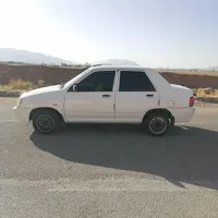 پراید 132 SE، مدل ۱۳۹۷|خودرو سواری و وانت|شیراز, شهرک صنعتی شیراز|دیوار