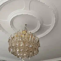 لوستر|لوستر و چراغ آویز|سنندج, |دیوار