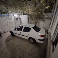 پژو 206 sd v8 مدل ۹۳